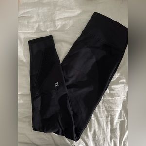 Black leggings from Target